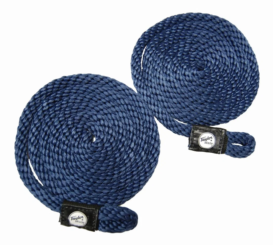 11317 – TAYLOR MADE Boat Fender Line, For Use On Freshwater and Saltwater Boats Braided With Pre-Spliced Ends 3/8 Inc...